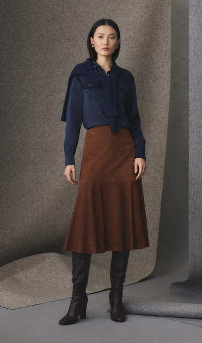 Brooks Brothers Look Book