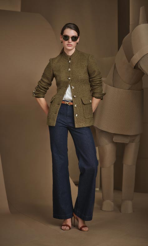 Brooks Brothers Look Book