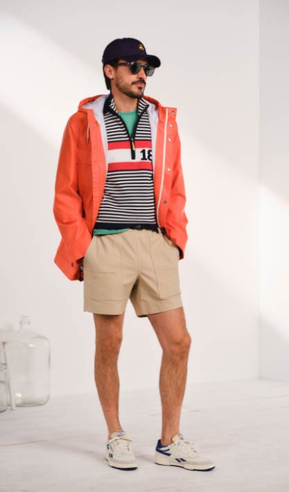 Brooks Brothers Look Book