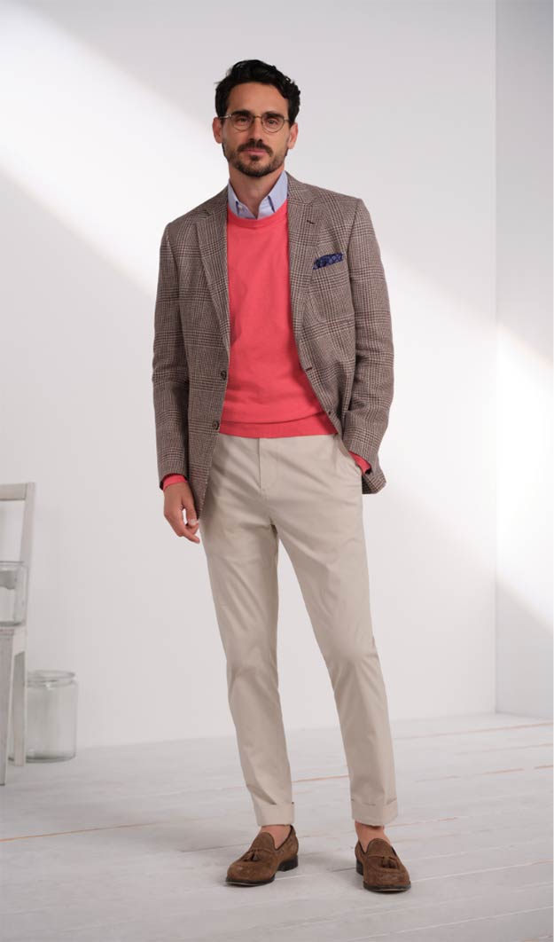 Brooks Brothers Look Book