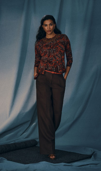 Brooks Brothers Look Book