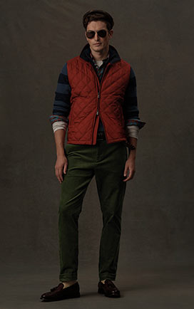 Brooks Brothers Look Book