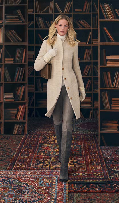 Brooks Brothers Look Book