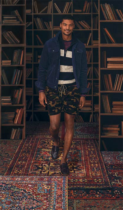 Brooks Brothers Look Book