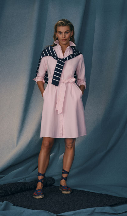 Brooks Brothers Look Book
