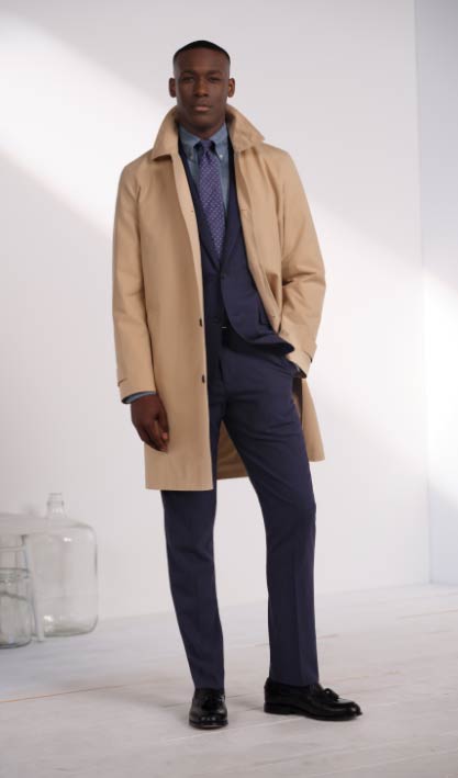 Brooks Brothers Look Book