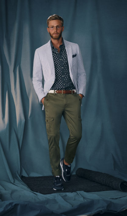 Brooks Brothers Look Book