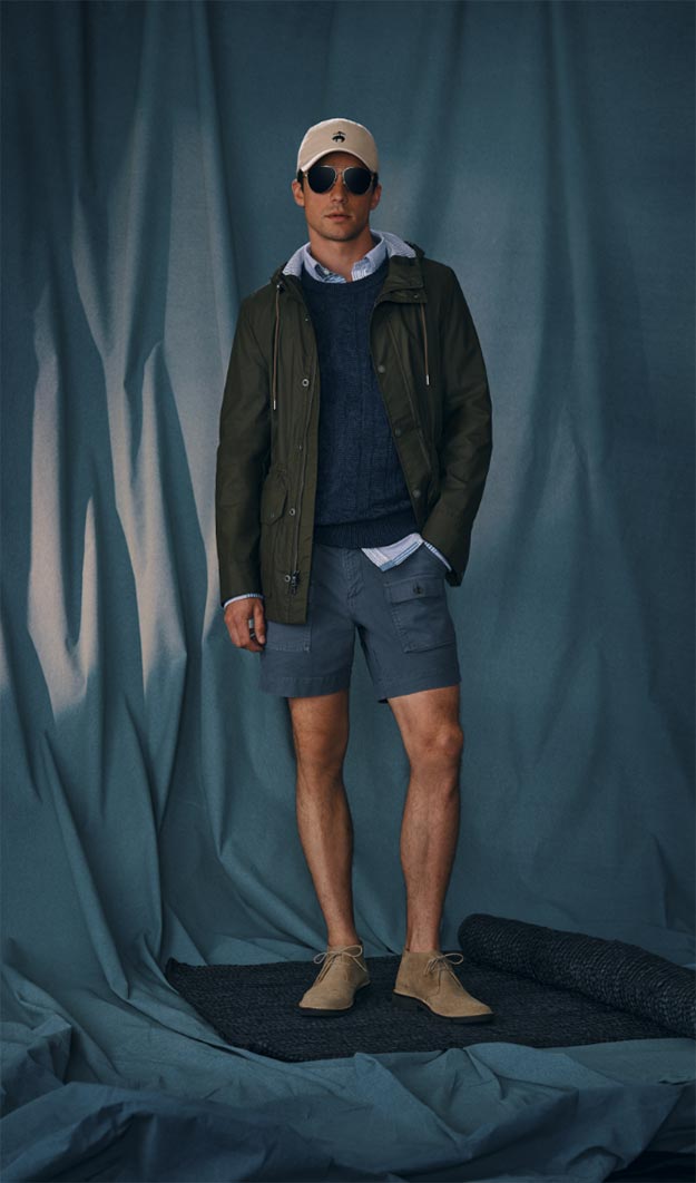 Brooks Brothers Look Book