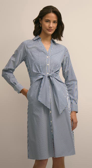 Elevated pieces that make every day outfitting easier and more elegant.