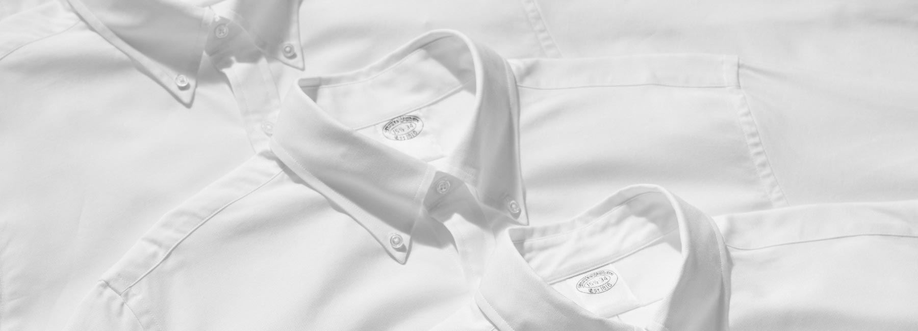 Celebrating 125 Years of the Button-Down Collar Shirt