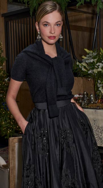 Elevated for Every Occasion: RSVP yes all season long.