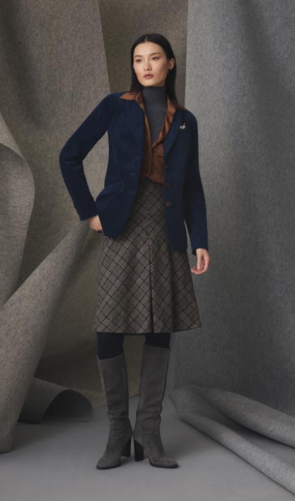 Brooks Brothers Look Book