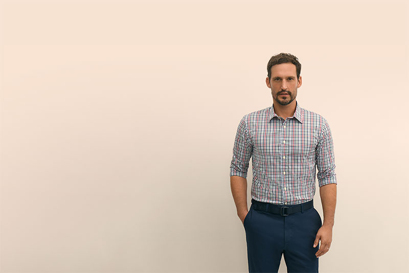 Performance Series Sport Shirts by Brooks Brothers