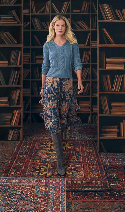 Brooks Brothers Look Book