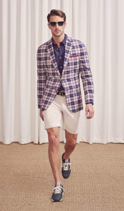Brooks Brothers Look Book