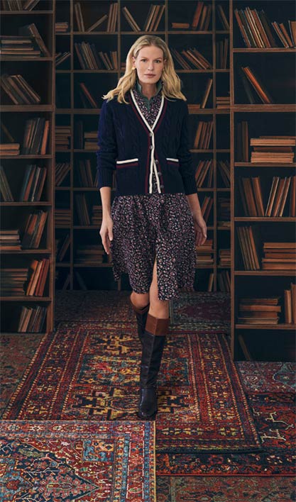 Brooks Brothers Look Book