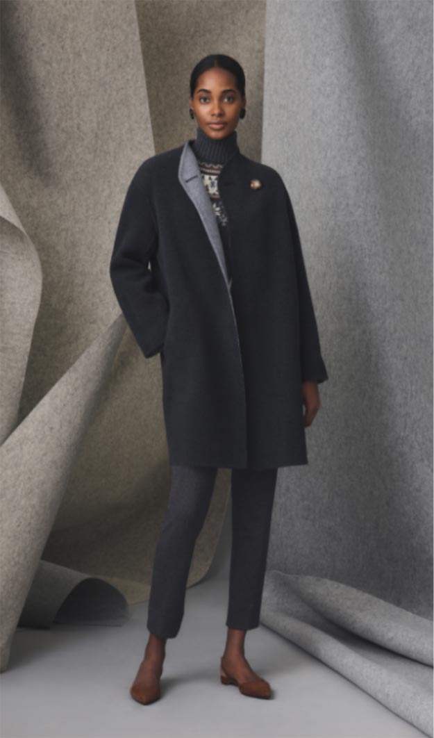 Brooks Brothers Look Book