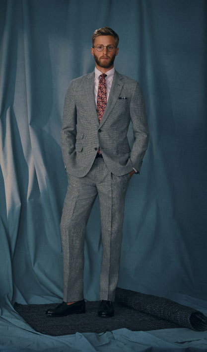 Brooks Brothers Look Book