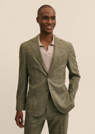 Explorer Suits by Brooks Brothers