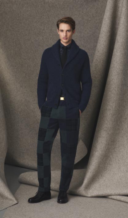 Brooks Brothers Look Book