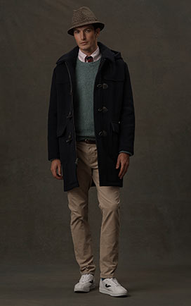 Brooks Brothers Look Book