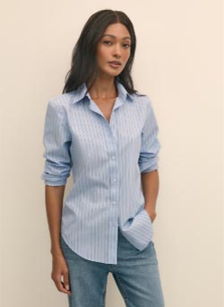 Classic Fit Shirts by Brooks Brothers