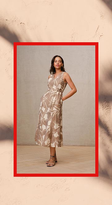 Semi-Annuial Sale: The Women&rsquo;s Collection 30% Off Select Styles.
