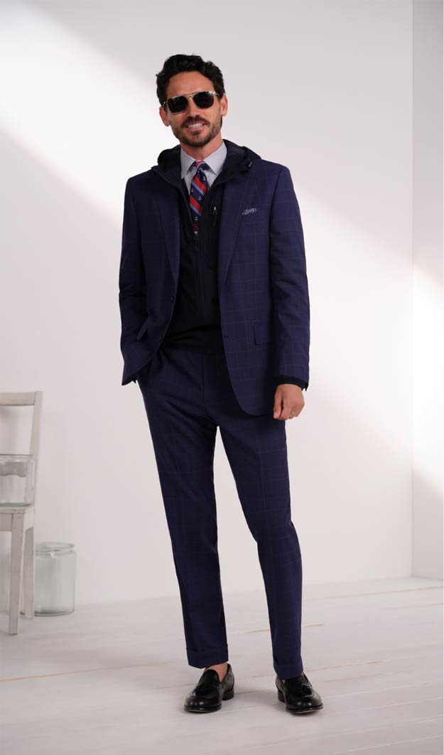 Brooks Brothers Look Book