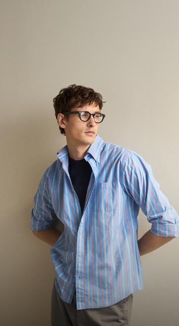 The Friday Shop. Your one-stop shop for casual essentials that give every day that Friday feel.