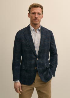 Sport Coats in Seasonal Fabrics by Brooks Brothers