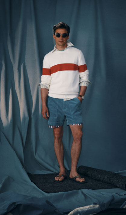 Brooks Brothers Look Book