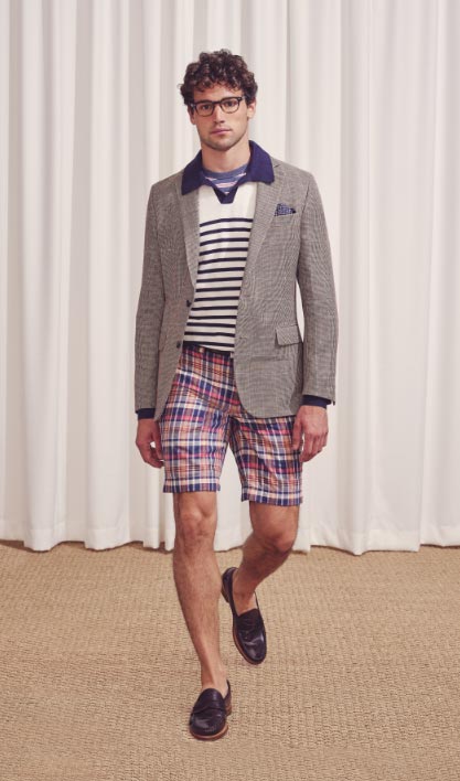Brooks Brothers Look Book