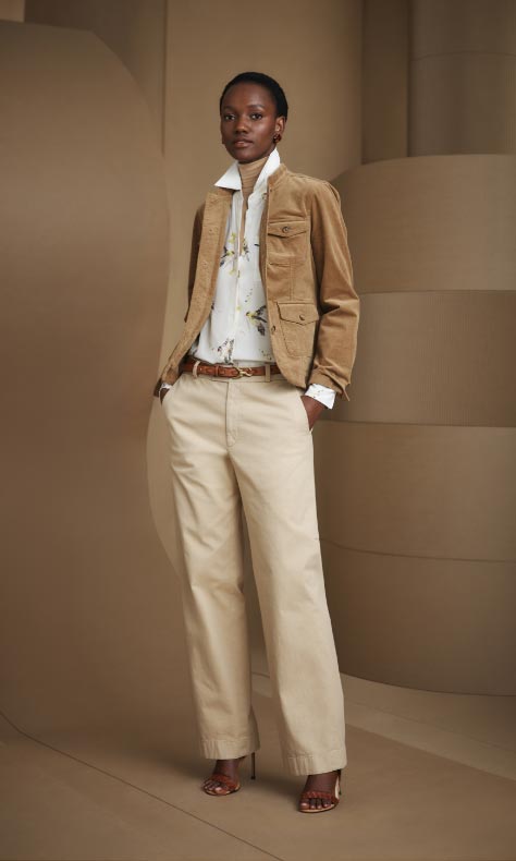 Brooks Brothers Look Book