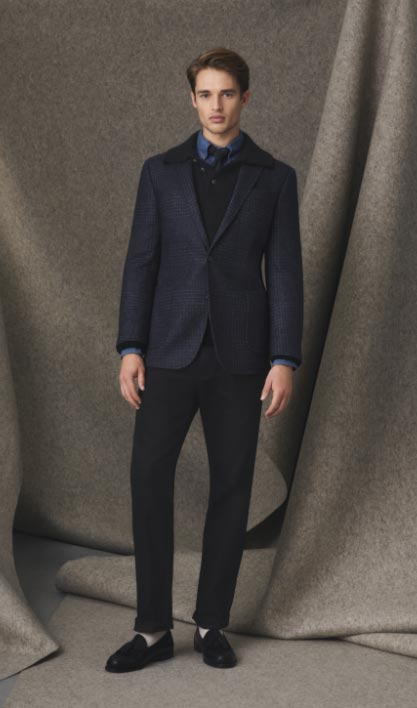 Brooks Brothers Look Book