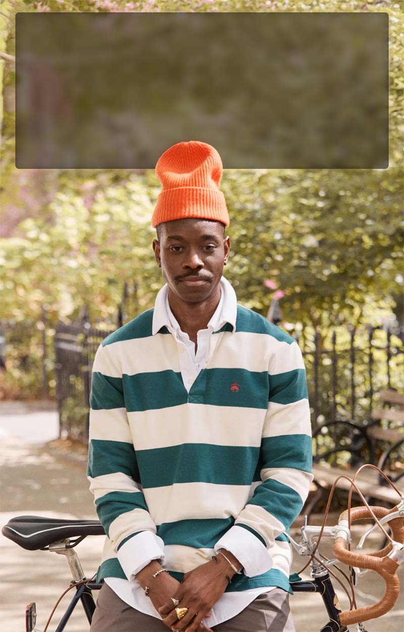The New Fall Classics at Brooks Brothers