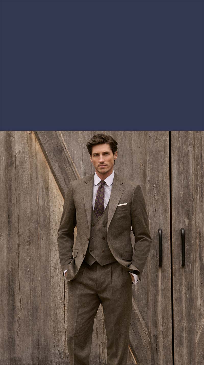 Made to Measure by Brooks Brothers