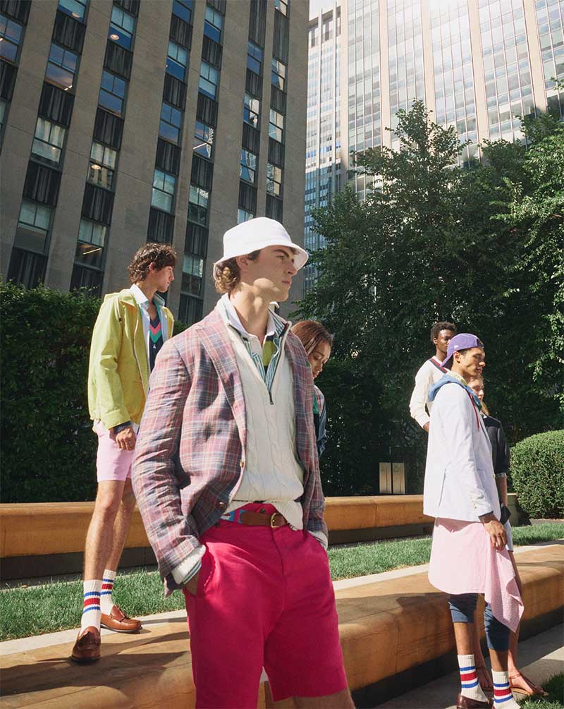 New York Fashion Week 2026 | Brooks Brothers