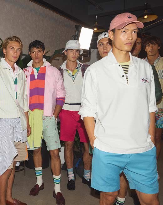 The Brooks Brothers Story