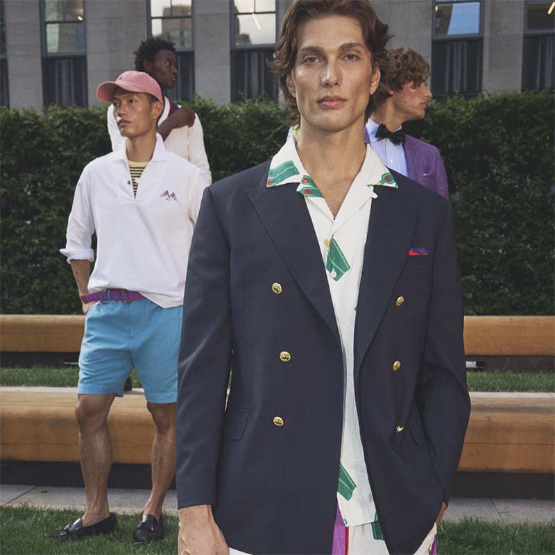 The Brooks Brothers Story