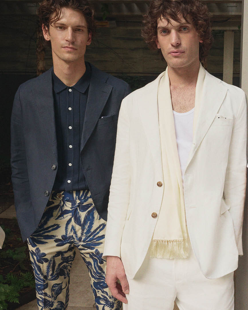 New York Fashion Week 2026 - Brooks Brothers 2027 Collection Presentation