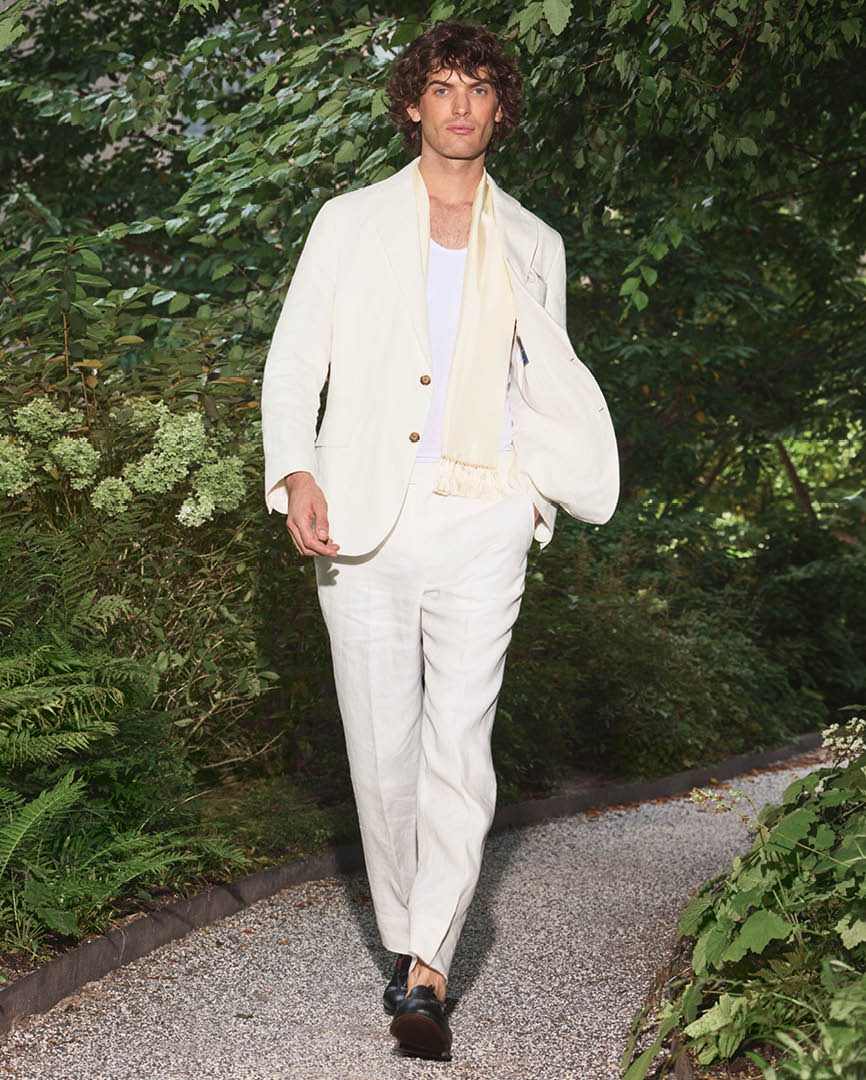 New York Fashion Week 2026 - Brooks Brothers 2027 Collection Presentation