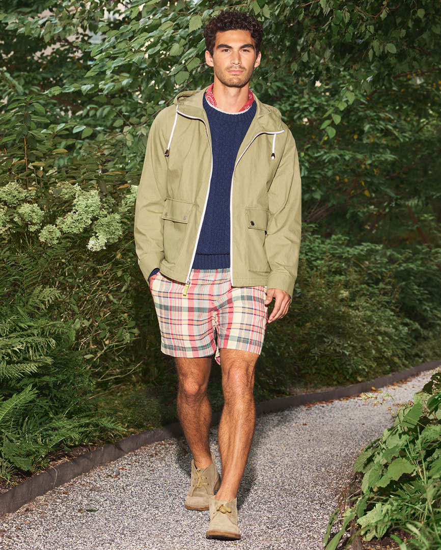 New York Fashion Week 2026 - Brooks Brothers 2027 Collection Presentation