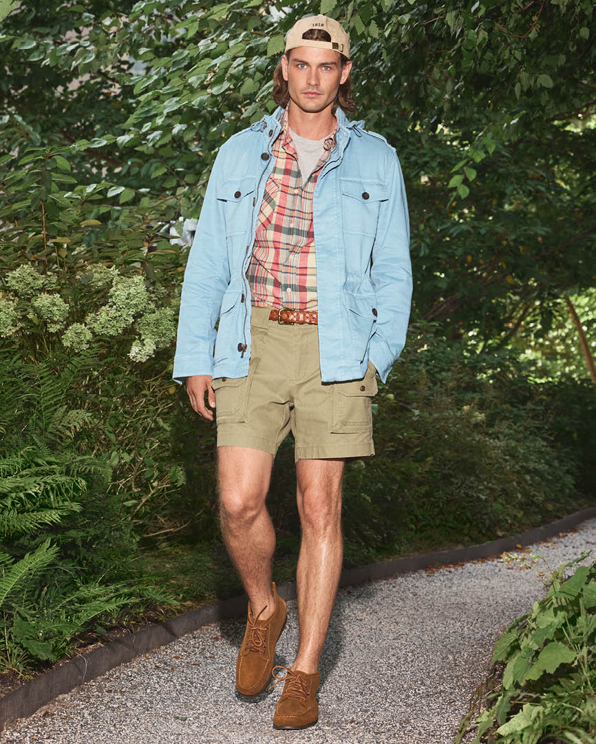 New York Fashion Week 2026 - Brooks Brothers 2027 Collection Presentation