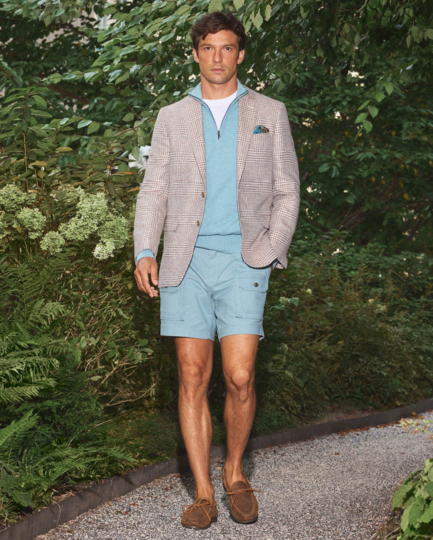 New York Fashion Week 2026 - Brooks Brothers 2027 Collection Presentation