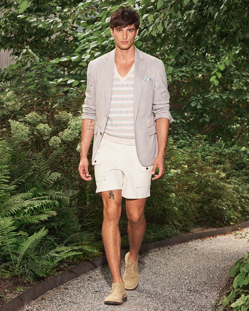 New York Fashion Week 2026 - Brooks Brothers 2027 Collection Presentation