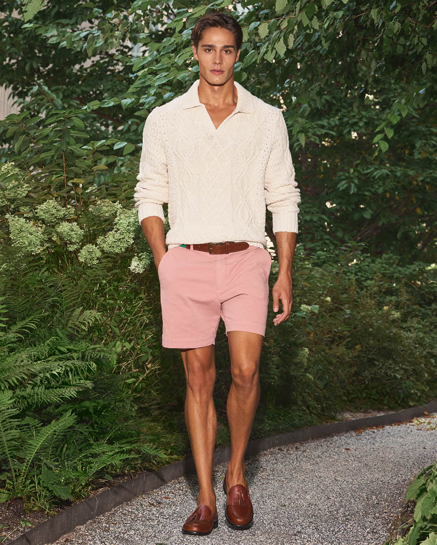 New York Fashion Week 2026 - Brooks Brothers 2027 Collection Presentation
