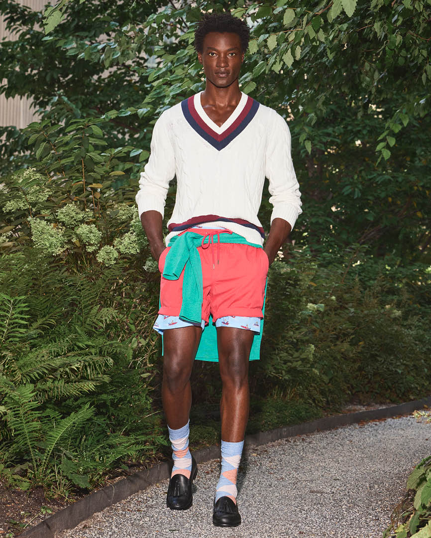 New York Fashion Week 2026 - Brooks Brothers 2027 Collection Presentation