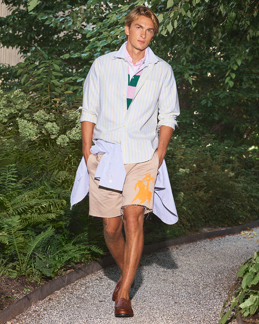 New York Fashion Week 2026 - Brooks Brothers 2027 Collection Presentation