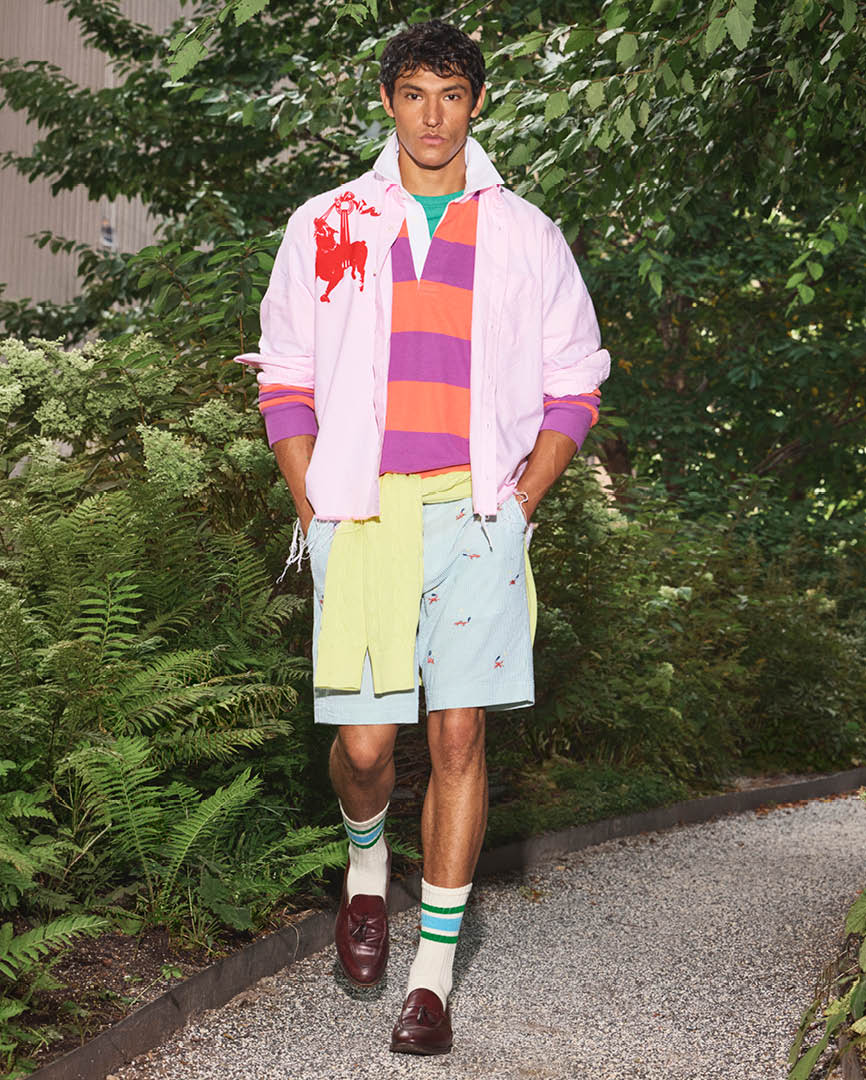 New York Fashion Week 2026 - Brooks Brothers 2027 Collection Presentation