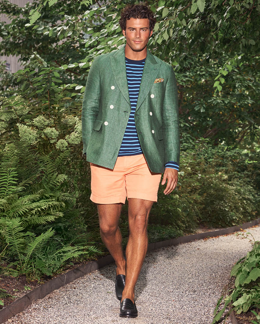 New York Fashion Week 2026 - Brooks Brothers 2027 Collection Presentation